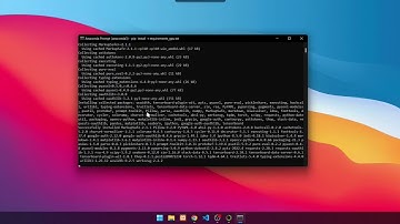 Chapter 06-02 - Install YOLOv7 in GPU Mode