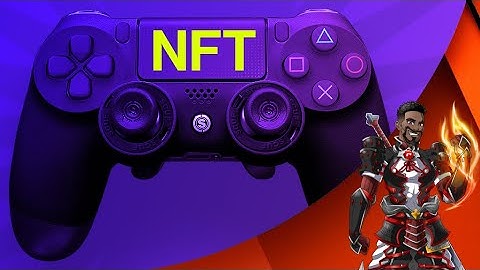 NFT IN GAMING! Epic Games & Square Enix Think It