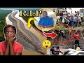 Shocking death of walunya kisii chief inspector of police swallowed by river athi flooding in kenya