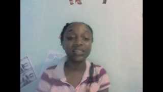 Bright side By  mindless behavior  (cover by tamia forde)