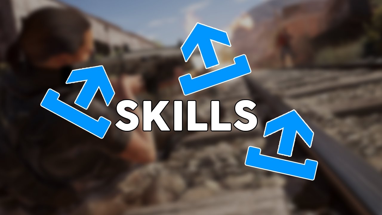 Ghost Recon Wildlands Skills! Ghost Recon Wildlands Skill Trees