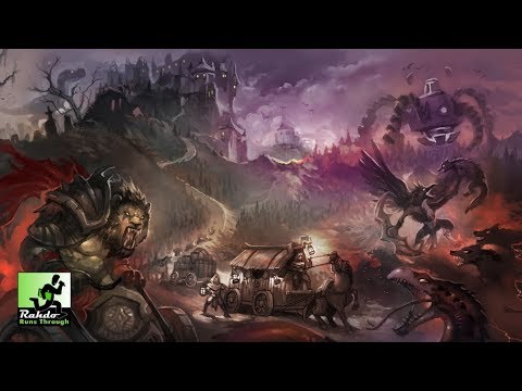 Rahdo Talks Through►►► Tiny Epic Defenders: Dark War