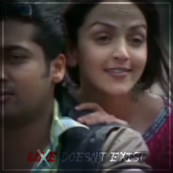 LOVE doesn't exist | Aayutha ezhuthu | WhatsApp status