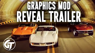 Juego de carreras Corvette para PC - Mod gráfico 2026 | Tráiler de presentación (4K) screenshot 5