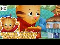 Daniel Tiger - Daniel Doesn’t Want To Stop Playing (HD Full Episode)