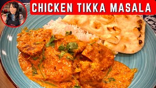 Easy Homemade Chicken Tikka Masala Curry | Special Guest | Neena's Thai Kitchen by Neena's Thai Kitchen 625 views 2 years ago 5 minutes, 48 seconds