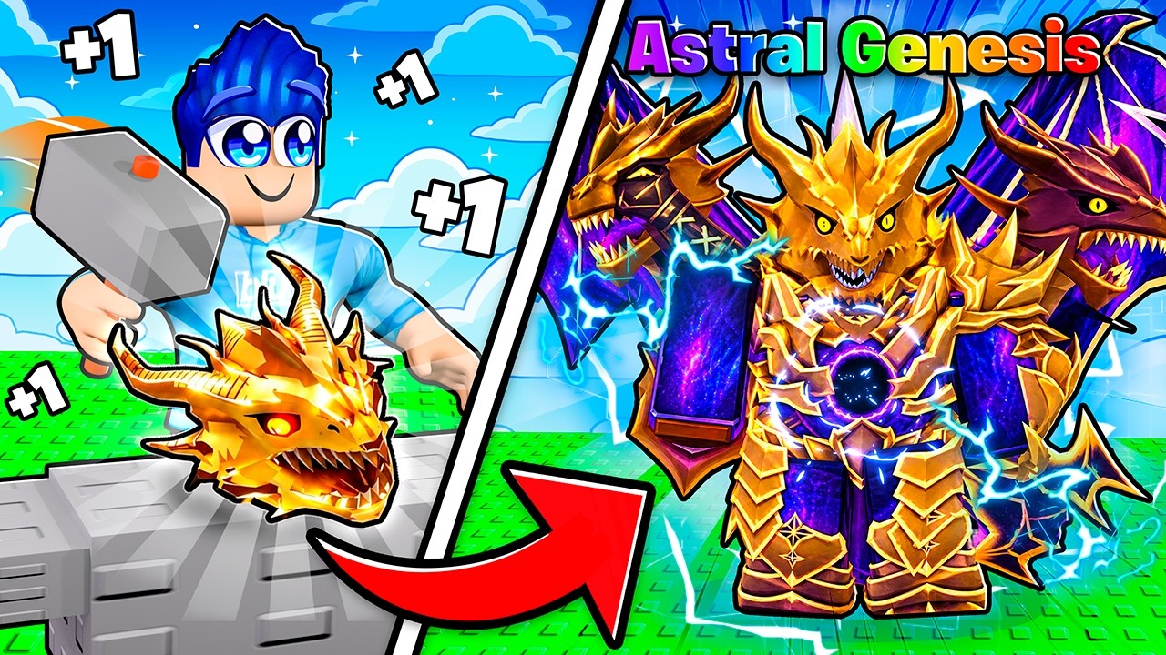 I Bought THE MOST OP ROBUX ITEMS in +1 LOOT TO FORGE! *INSANELY OP*