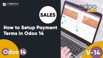 How to Setup Payment Terms in Odoo 14?