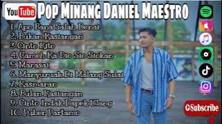 Pop Minang Daniel Maestro Full Album Terbaik