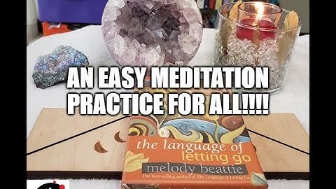 Ask An Aquarius-The Language of Letting Go Cards-Review!