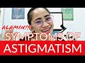 7 SYMPTOMS THAT YOU HAVE ASTIGMATISM