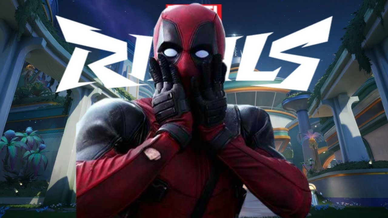 *NEW* MUSEUM OF CONTEMPLATION MAP! (Marvel Rivals)