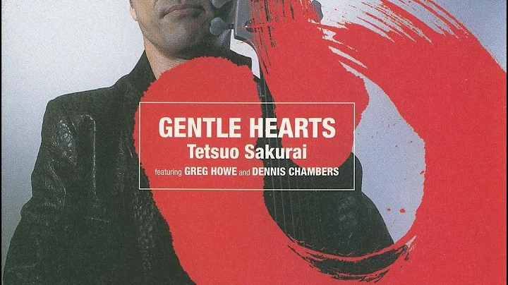 Tetsuo Sakurai - Gentle Hearts (2001) FULL ALBUM HD