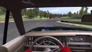 DODGE CHALLENGER (вид с салона) screenshot 4