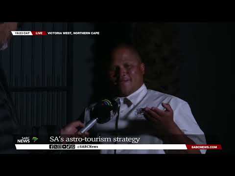 SA's Astro-Tourism Strategy: Dr Leticia Jacobs weighs in