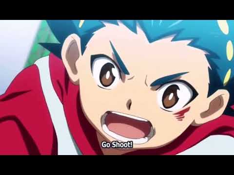 Every Beyblade burst