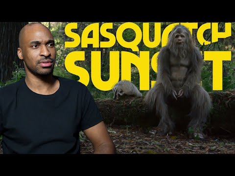 Sasquatch Sunset Trailer Reaction | WHAT IS THIS MOVIE?