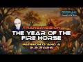 The Year of The Fire Horse: Patreon Transmission | RYOKAH of the Sassani