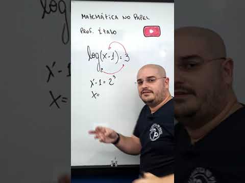 Vídeo: O que significa condensar uma expressão logarítmica?