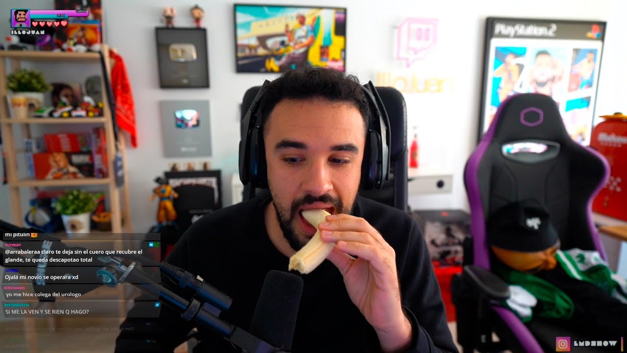 IlloJuan y la FIMOSIS en el P3N3 - Su experiencia