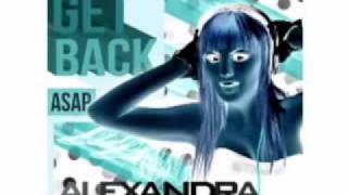 Alexandra Stan-Get Back Instrumental Remix
