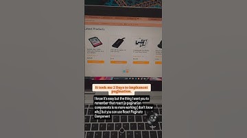 React js pagination Error? | use React Paginate Component #webdevelopment #react #pagination