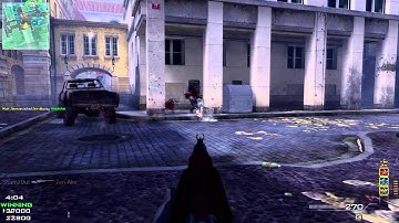 TEKNOMW3 AK47 MOAB ON LOCKDOWN