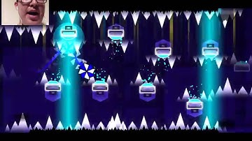 Geometry Dash Level "Unity" by: Hitoriy 100% complete