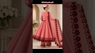 💫 Cutwork + Beads Work Border Design | Latest Fashion Trends🔥 Most Viral Dress Design✨Palazzo Ideas