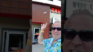 #Hooters in #Cancun just like the #USA same SHTUFF 😂