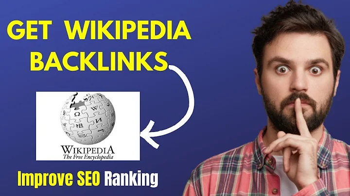 Optimisez votre référencement avec des backlinks permanents de Wikipedia