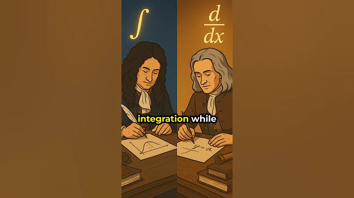 Newton or Leibniz? The Truth About Calculus