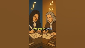 Newton or Leibniz? The Truth About Calculus