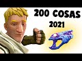 200 Cosas Que Pasaron En Fortnite En 2021