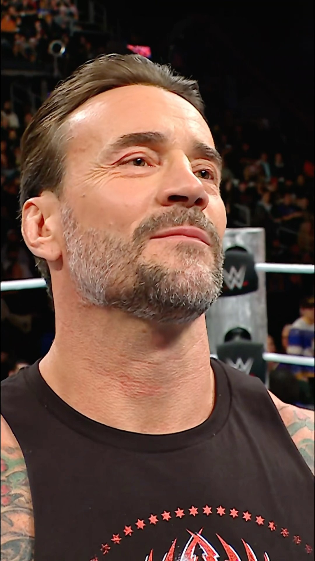 Hate probably isn't a strong enough word when it comes to Seth Rollins and CM Punk... ?‍?