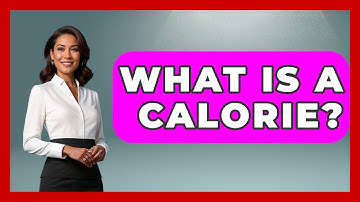 What Is A Calorie? - Running Beyond Limits