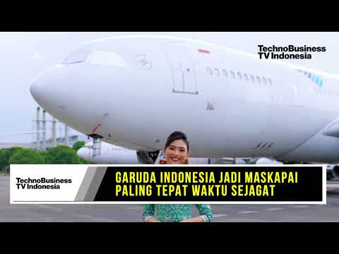 Garuda Indonesia Jadi