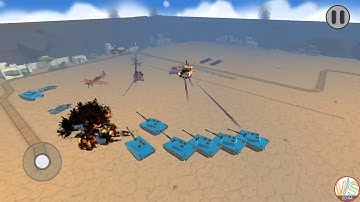 Army Battle Simulator Level 52 Solution Gameplay