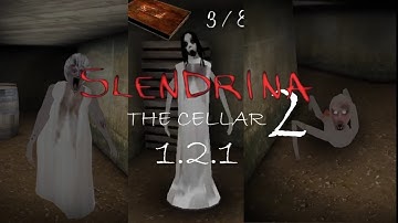 Slendrina The Cellar 2 1.2.1 gameplay