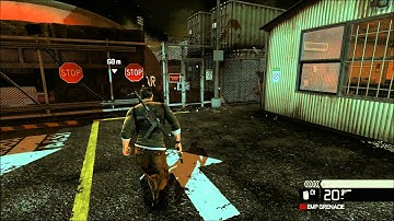 Splinter Cell Conviction Walkthrough HD part 5