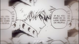 pied piper - bakugou