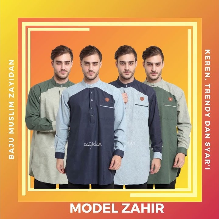Download lagu Baju Koko Zayidan Model Zahir
