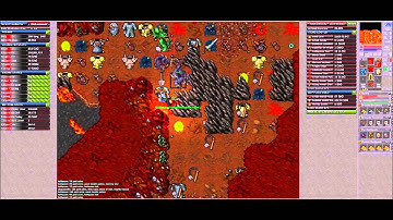 OlaSvenssonZ WindBot - [Mage] Restricted Area