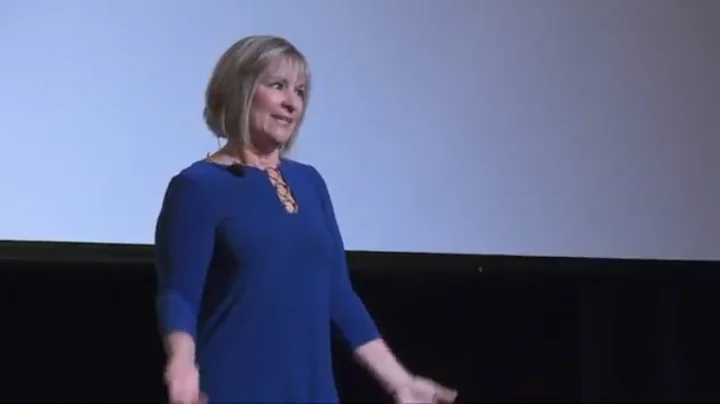 Navigating Transition Fog | Brenda Reynolds | TEDx...