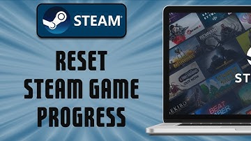 How To Reset Steam Game Progress (easy)