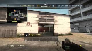 Stricken 5k Cache Ace Spraydown