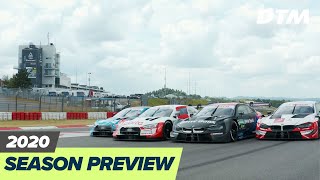 DTM 2020 Season Preview