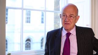 Lord Judge on 'Why study law'