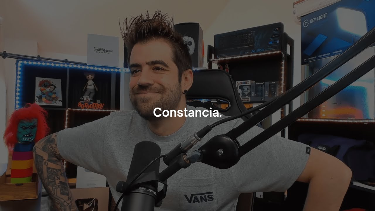 16 Minutos Para Motivarte con Auronplay