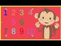 Counting in Armenian 1-10
